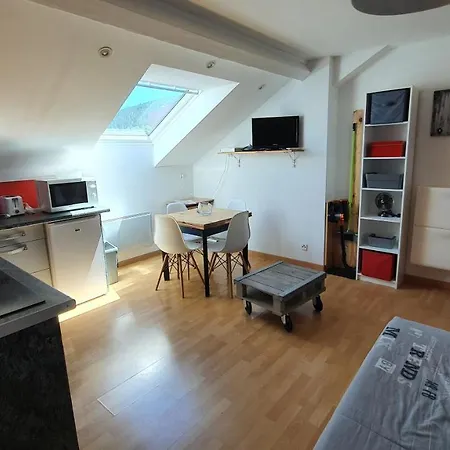 Studio Les Logis Mansardes * Gérardmer