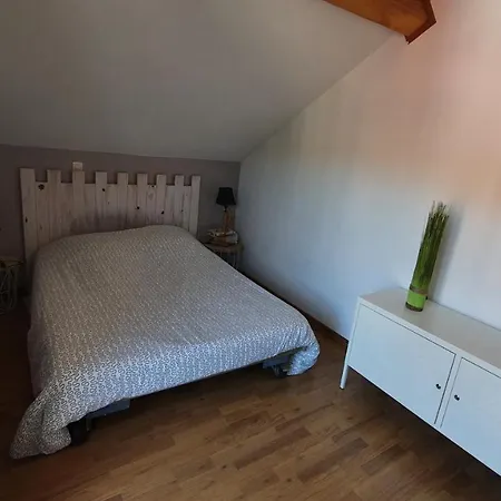 Studio Les Logis Mansardes Apartament Gérardmer