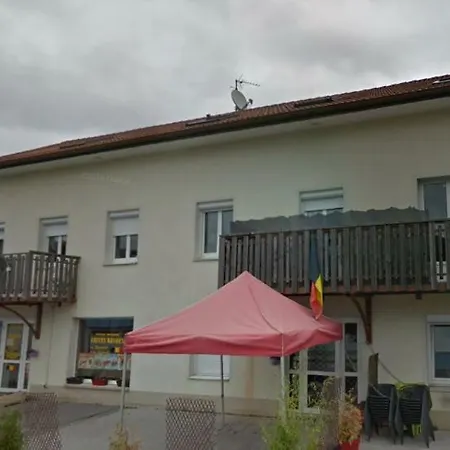 Studio Les Logis Mansardes Gérardmer