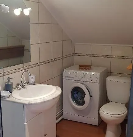 Studio Les Logis Mansardes Gérardmer